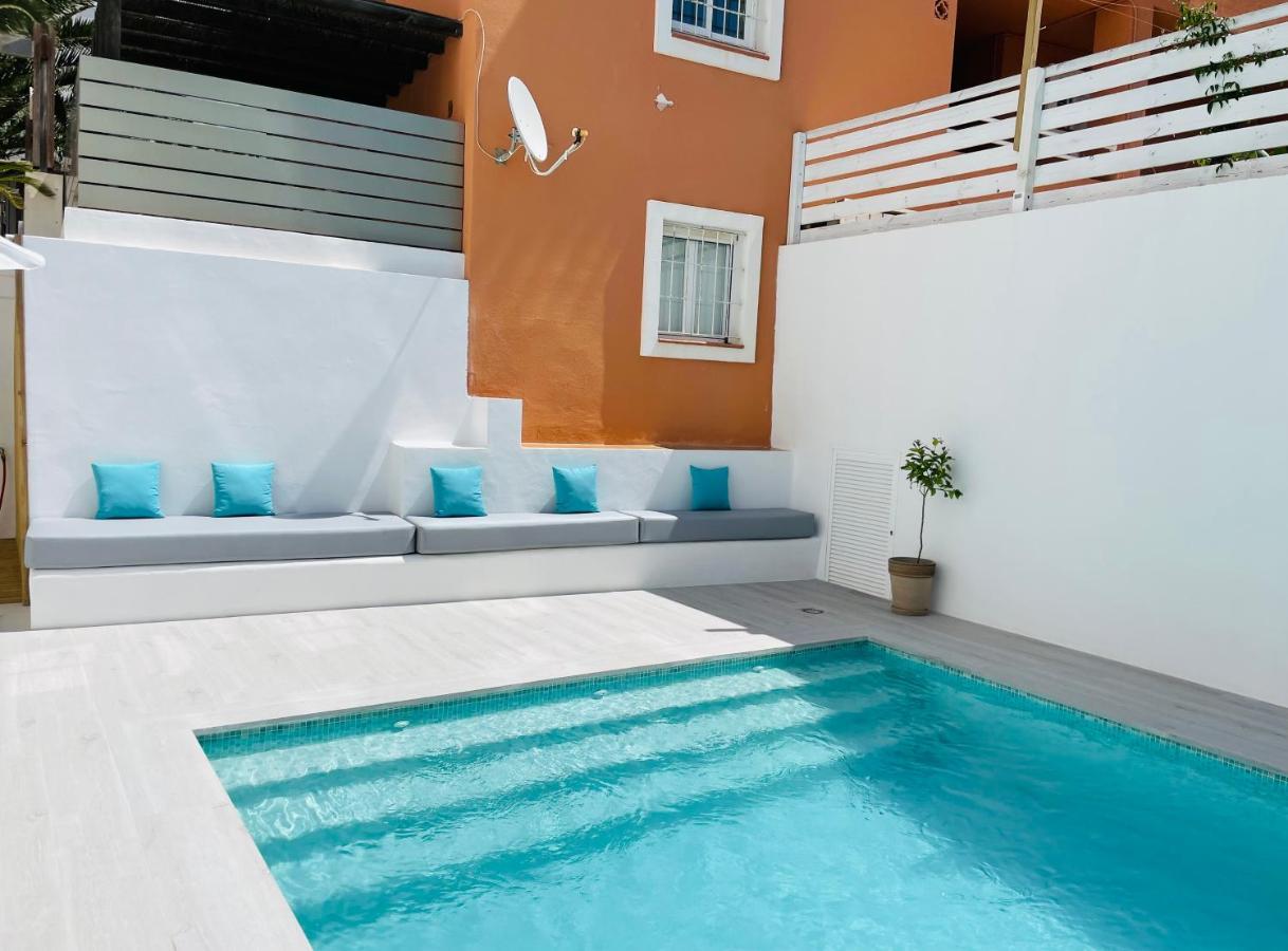 Boho Suites Formentera - Nueva Apertura Junio 2023 Es Pujols Exterior photo