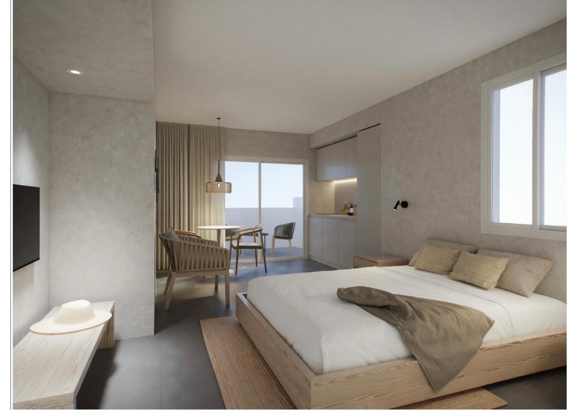 Boho Suites Formentera - Nueva Apertura Junio 2023 Es Pujols Exterior photo