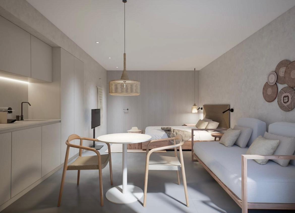 Boho Suites Formentera - Nueva Apertura Junio 2023 Es Pujols Exterior photo